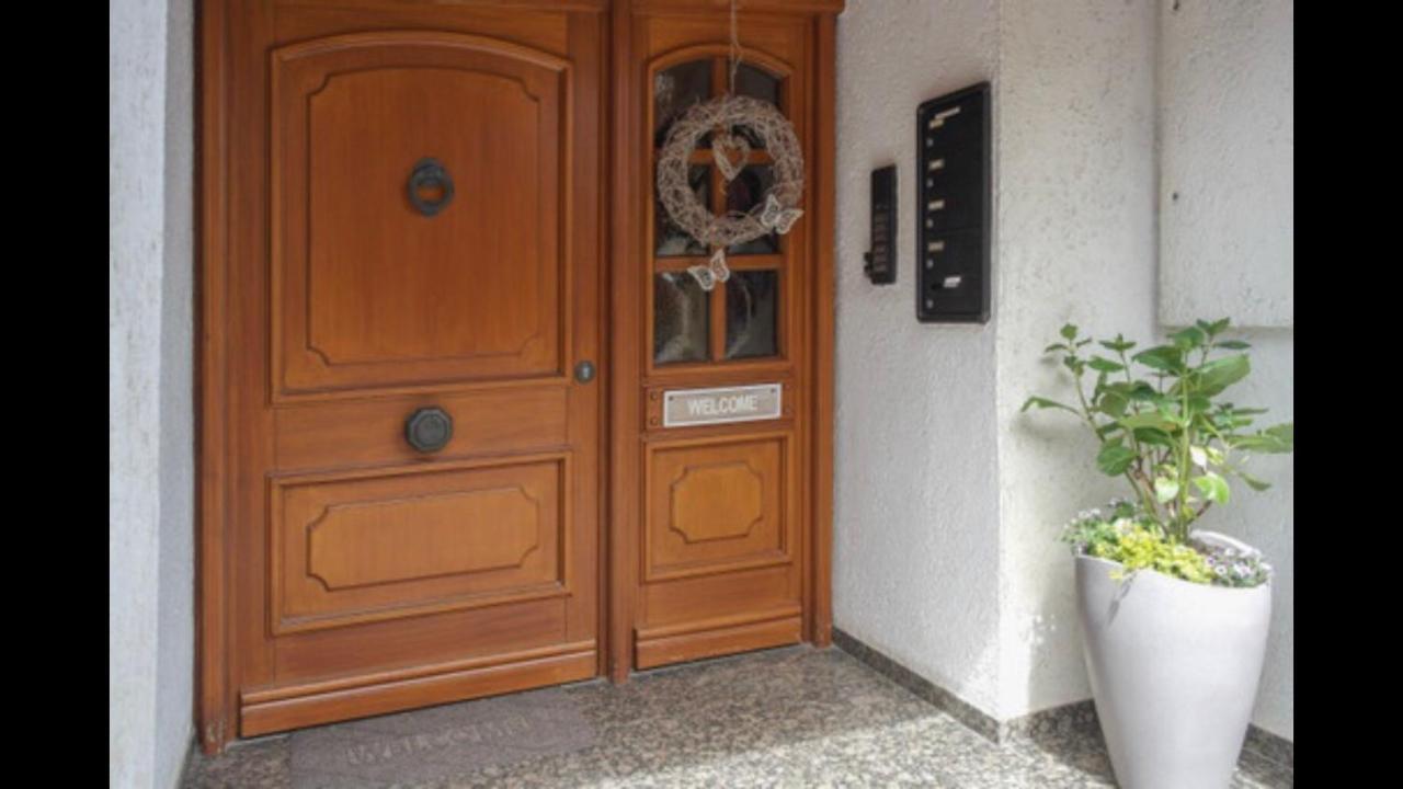 Monteur - Privat Zimmer Langerwehe Geich Exterior photo