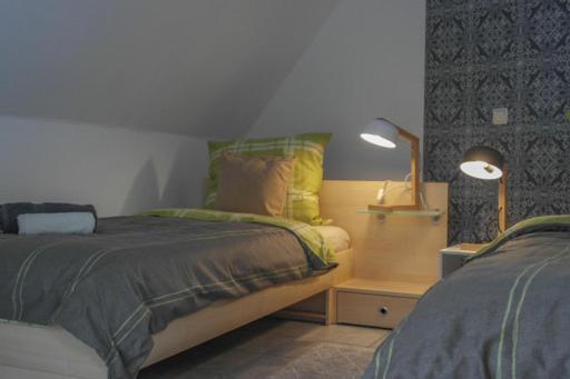 Monteur - Privat Zimmer Langerwehe Geich Exterior photo